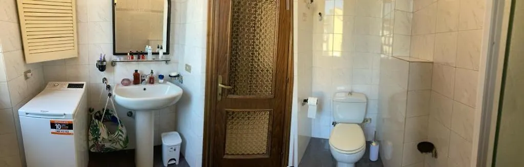 Casa Di Abe Daire Floransa
