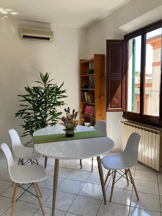 Ferienwohnung Casa Di Abe Florenz Apartment