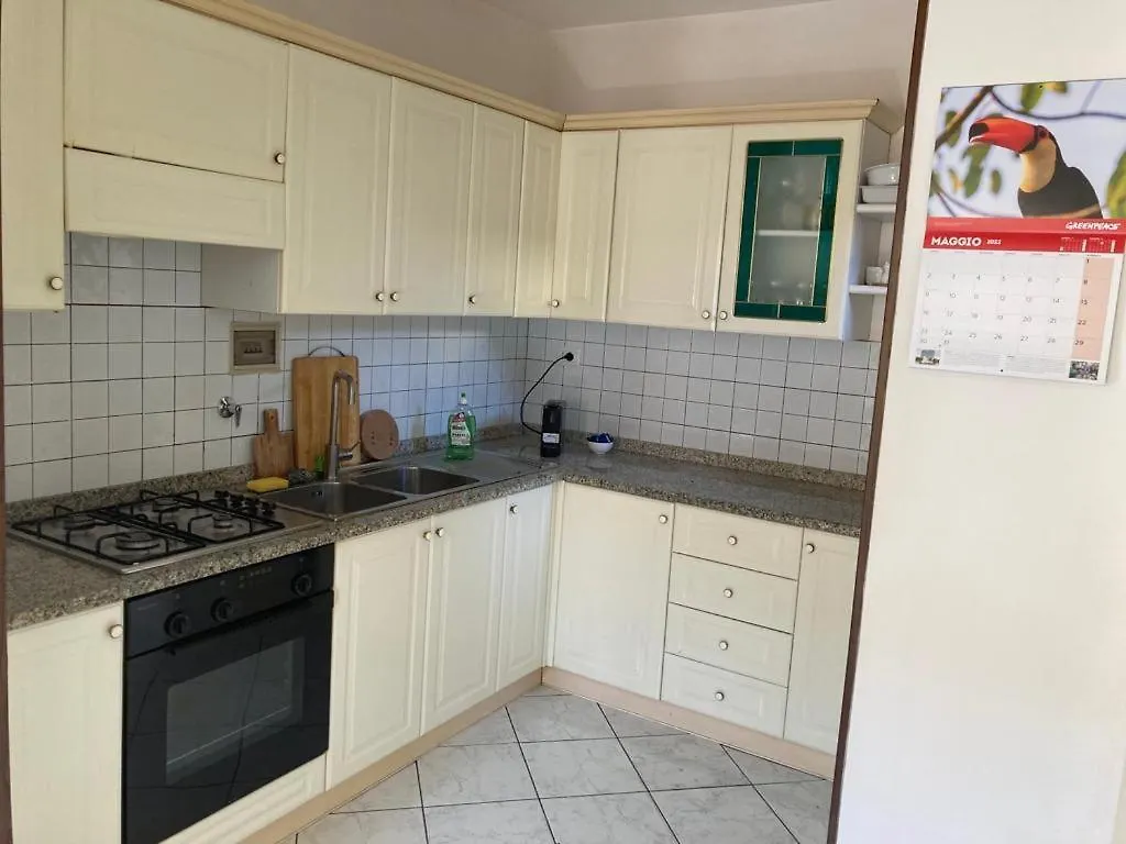 Ferienwohnung Casa Di Abe Florenz