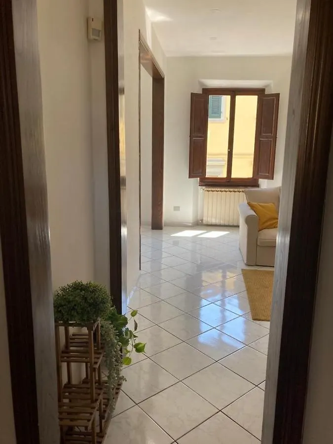Apartment Ferienwohnung Casa Di Abe Florenz Italien